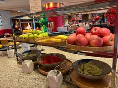 -咖啡苑自助餐厅·中国大饭店