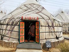 -九十九顶毡房(阜石路店)