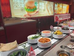-龍歌自助小火锅(雨花台江南虹悦城店)