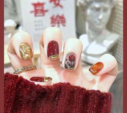 点击看大图 -M·X Nail日式美甲美睫