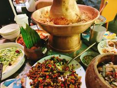 -浩海火燒雲傣家菜(芮欧百货店)