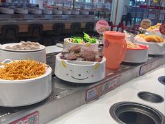 -龍歌自助小火锅(李沧顺和汇店)