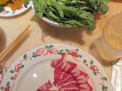 -清真·老门框爆肚涮肉·中华老字号(丰管路店)