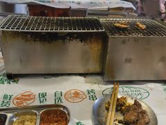 -曾百万小炉小串自助烧烤(高新店)