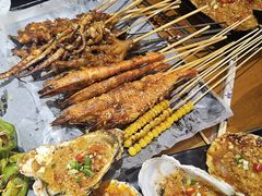 -光头烧烤(禹王中路店)