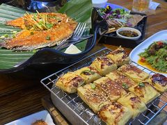 姚贵文烘烤建水豆腐-雀舞·私食(凯德店)
