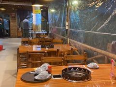 大堂-原汁原味驴庄(长岭村店)
