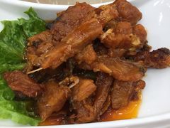 糖醋熏鱼-金港大酒店中餐厅(江北外滩店)