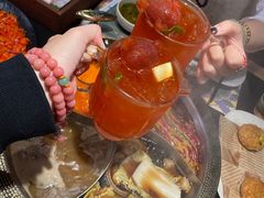 -廖掌柜·重庆鲜货火锅(上海首店)