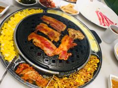 -韩宫宴烤肉·料理(宝山万达店)