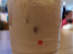 生椰大红袍-库迪咖啡(重庆新光天地店)