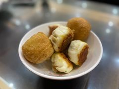 玉兰饼-毛华美食(清扬路店)