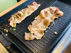 -金三顺韩式炭火烤肉店(中华路店)