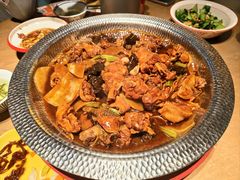 -肥三土菜馆(五四广场店)