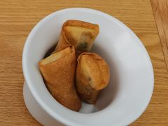 如皋萝卜丝春卷-苏小柳点心·手作小笼包(CP静安寺分院)