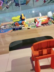 -爆米花儿童美发乐园(市府恒隆广场店)