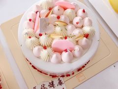 -福气鲜活面包·生日蛋糕