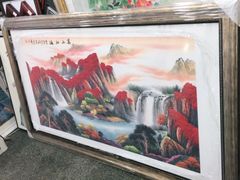 -宸宸画框裱画配框工厂店(莘庄店)