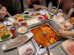 -海底捞火锅(奥森店)