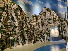 -房山世界地质公园博物馆