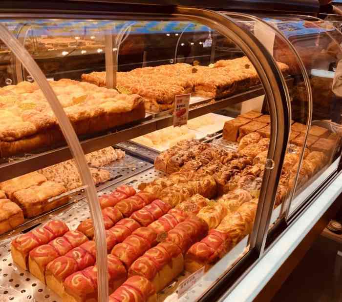 罗森尼娜(国金街店)-"罗森尼娜来自于郴州,在长沙也开了十多家店.