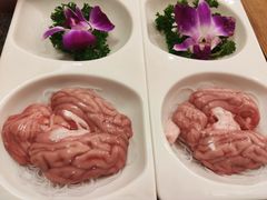 脑花-小天鹅火锅·一线江景洪鼎旗舰店(洪崖洞店)