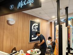 -麦当劳(集美石鼓店)
