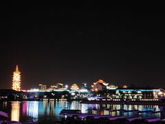 -南山湖公园