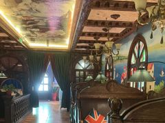 -凯撒城堡西餐厅(颐和国际店)