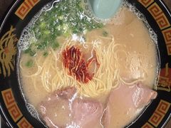 -一兰拉面(梅田阪急东通店)