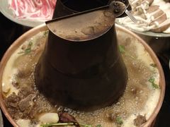 -老墙根涮肉·铜锅鲜羊肉(良乡店)