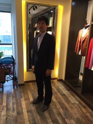 -优刻西服西装定制(金轮国际广场店)