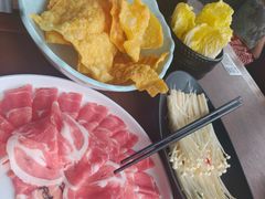 -快乐小羊火锅(河西王府井店)
