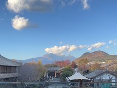 -时光吧·大堂吧·丽江和府洲际度假酒店