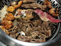 -盛江山自助料理(奥莱锦辉购物广场店)