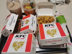 -肯德基(新凌云店)