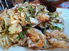 火爆大头菜-北冰洋狗肉冷面城(总店)