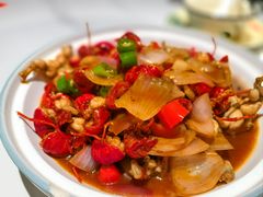 -阿露佳·舌尖上的安吉菜