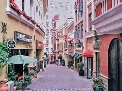 外景-鲁邦国际风情街(麦世达韩国精品百货店)