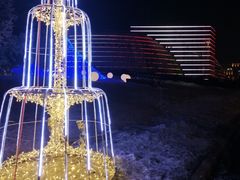 -长春世界雕塑园冰雪艺术天地