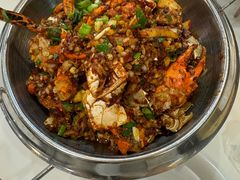 -凤凰路何眼镜香辣蟹(花果园店)