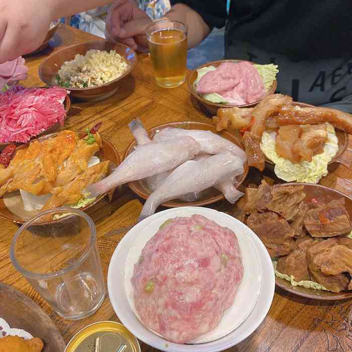 楠火锅(涪陵店)-"第一次来涪陵,感受到了山区的崎岖陡峭,房.