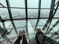 -澳门旅游塔360°旋转餐厅(南湾湖广场店)