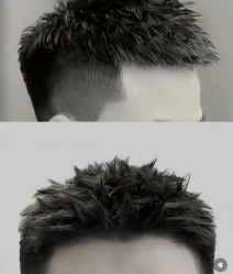 -AFA Hair studio·女士发型设计