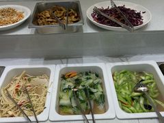 -清心素食自助餐厅(夫子庙店)