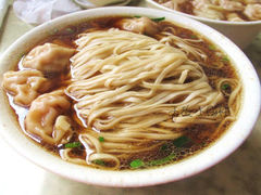 虾籽饺面-共和春(甘泉路店)