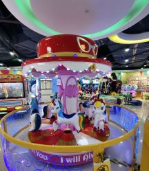 -魔力嘟嘟城(西溪欢乐城店)