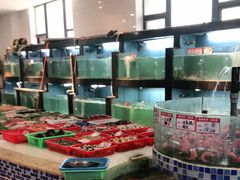 水产区-渔满仓海鲜渔家(象山二店)