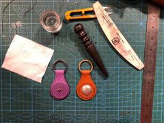 -如果·追梦手工皮具DIY教学店(田子坊店)