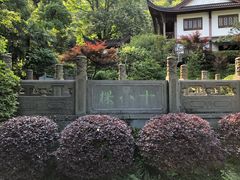 -十八棵（老龙井）御茶园(老龙井店)